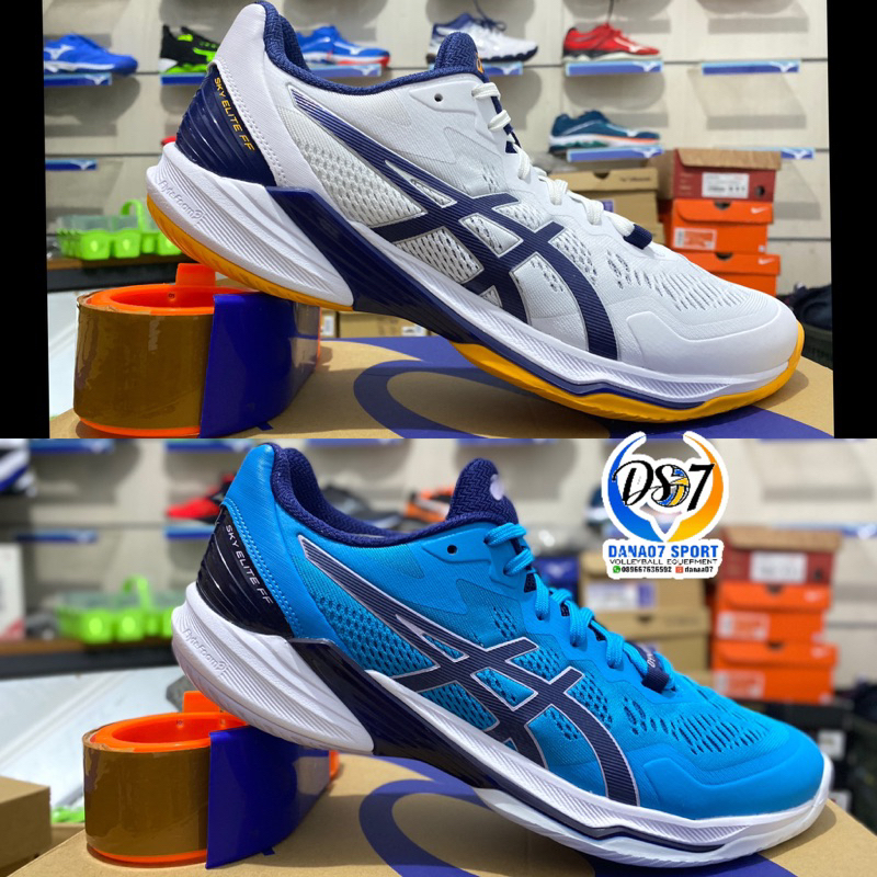 sepatu asics sky elite