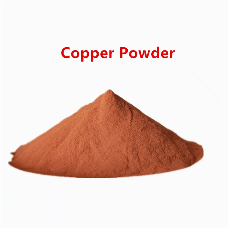 Jual Serbuk Tembaga Murni 99.5% 100 g / Copper Cu Powder 100 gram ...
