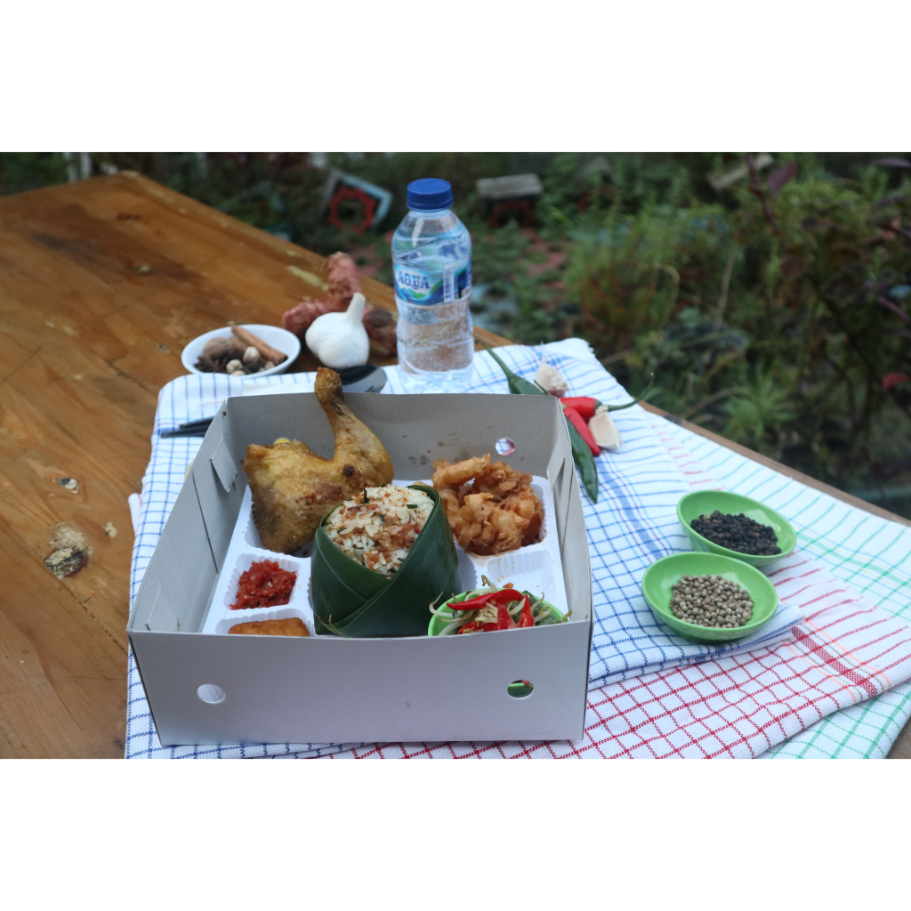 Jual Paket Nasi Liwetpaket Nasi Boxpaket Nasi Kotakpaket Nasi Kotak