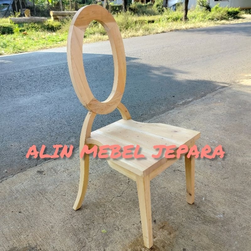 Jual Ready Stok Kursi Akad O Kursi Adeline Kursi Pelaminan