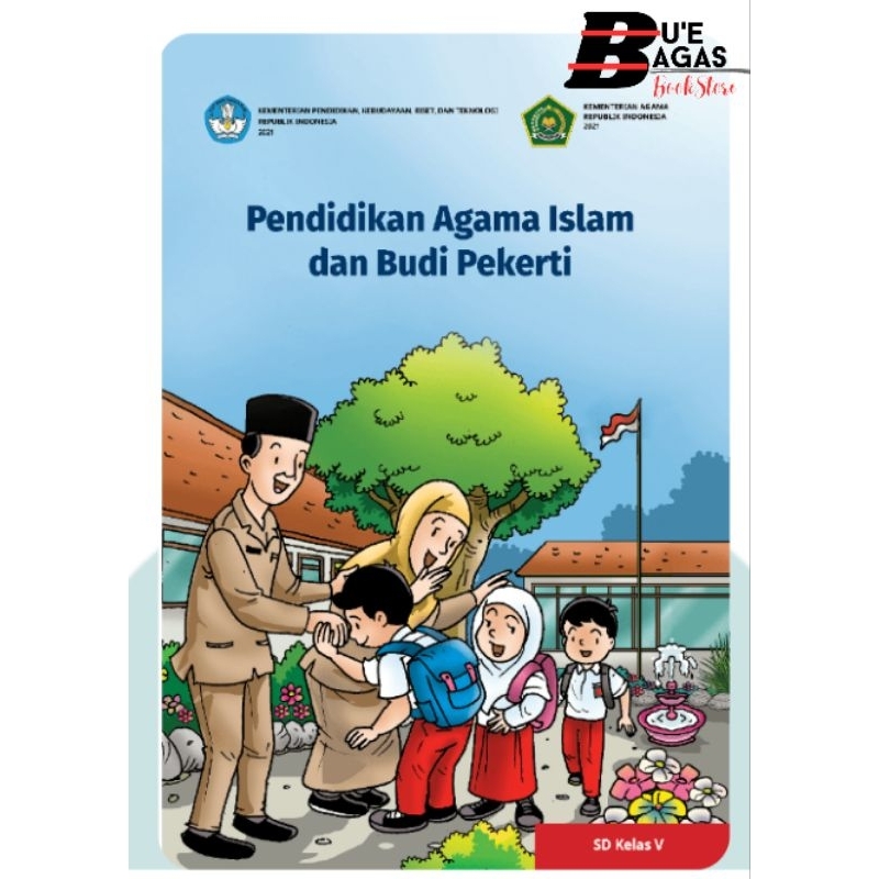 Jual Buku Siswa Pendidikan Agama Islam Dan Budi Pekerti Kelas 5 ...