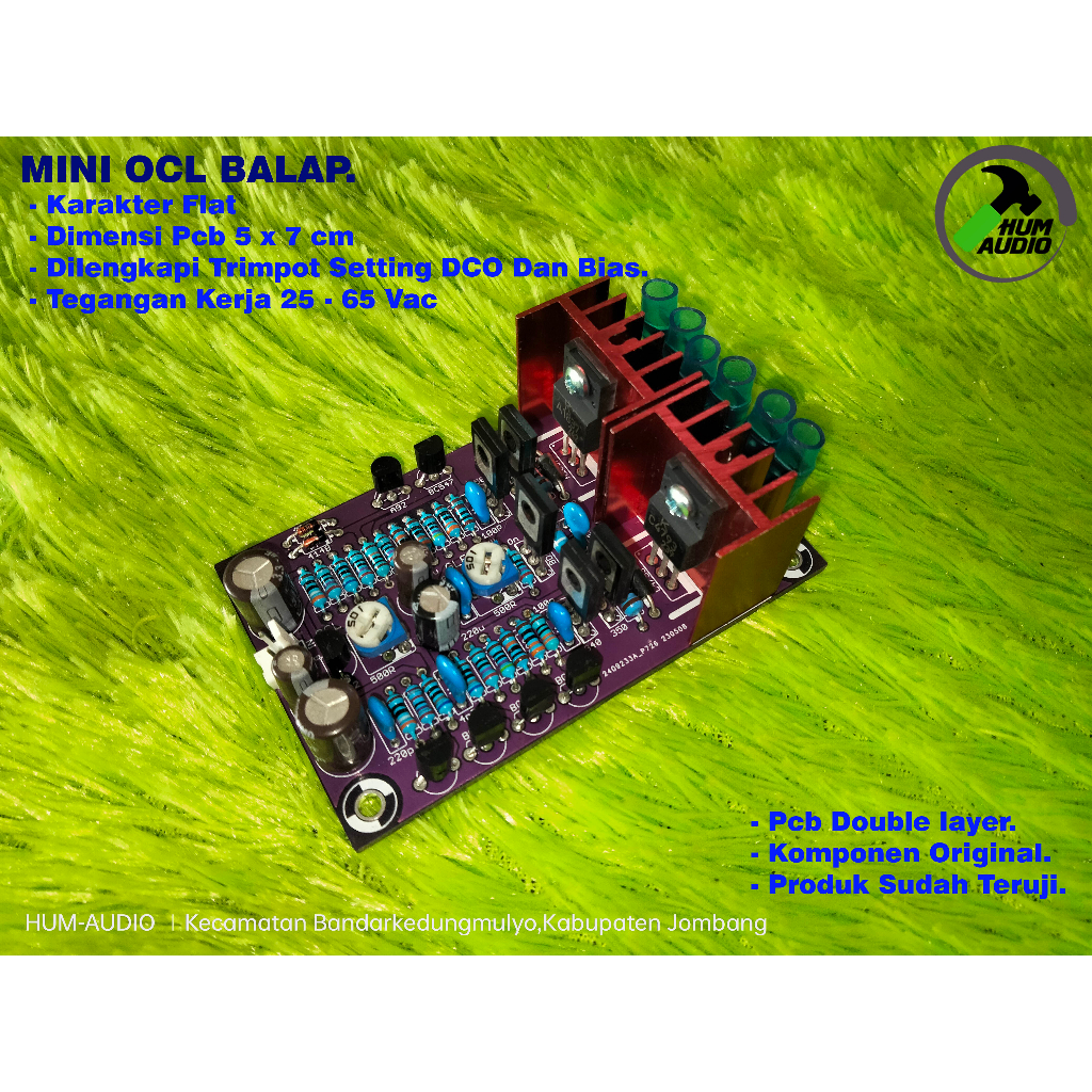 Jual DRIVER POWER OCL BALAP | Shopee Indonesia