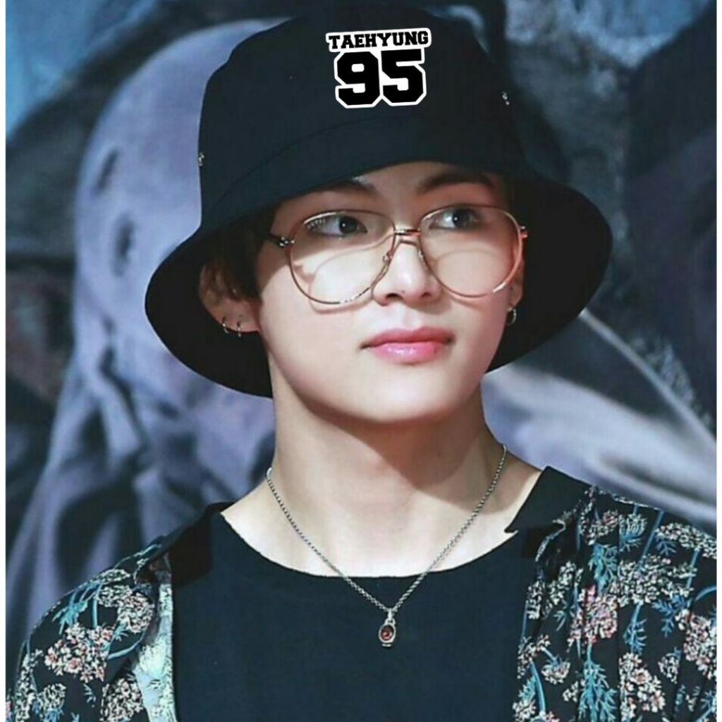 Jual Topi BTS Bucket hat banyak desain terbaru army wajib punya koleksi ini Shopee Indonesia