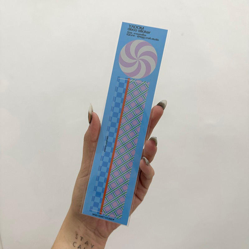 Jual Hong Thai Inhaler Deco Sticker Menghias | Shopee Indonesia