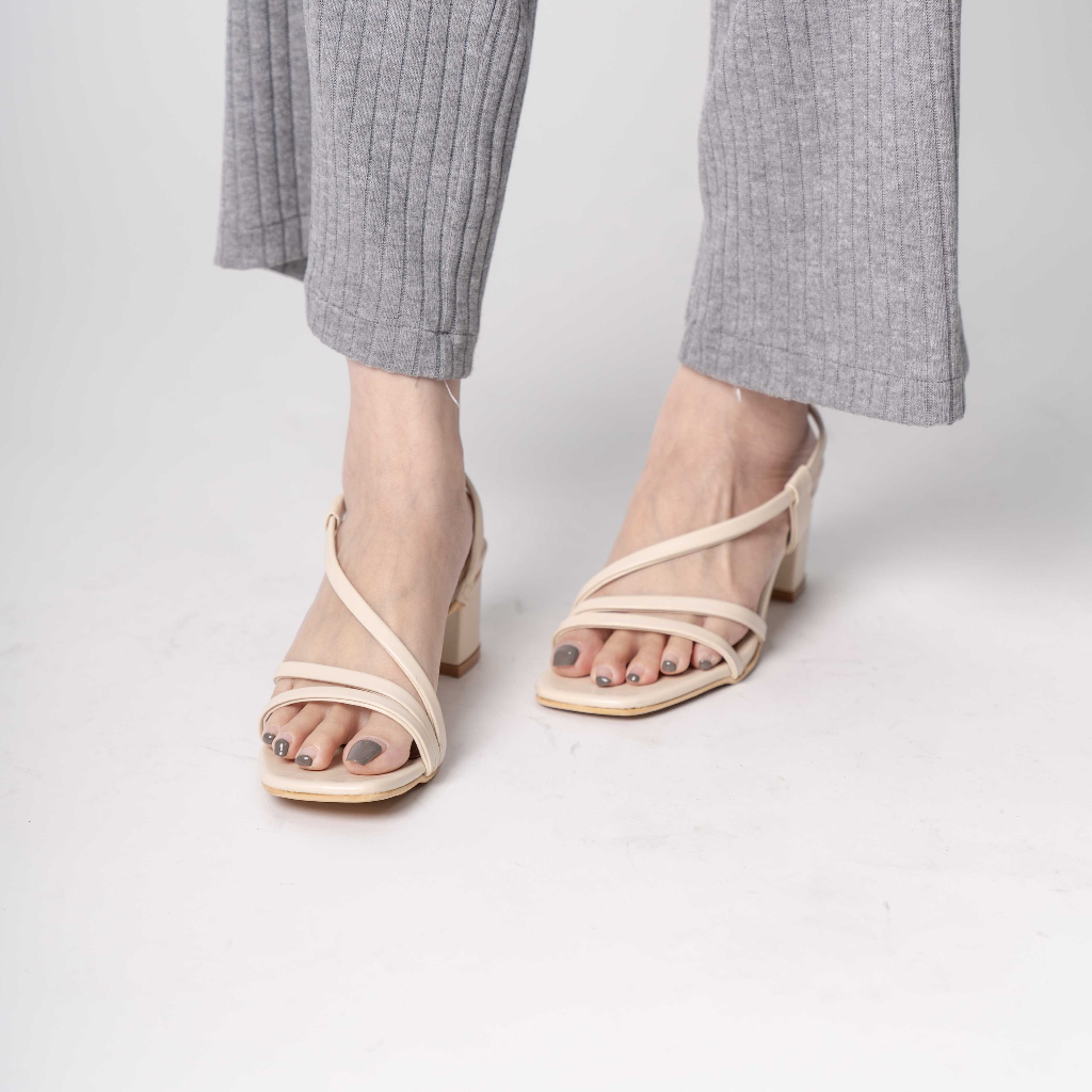 Jual ZODE Karen Heels 5cm | Shopee Indonesia