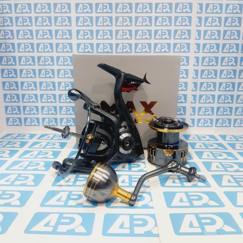Jual REEL GTECH MAX POWER SW5000PG | Shopee Indonesia
