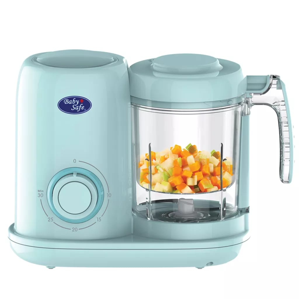 Baby safe sale food maker rusak