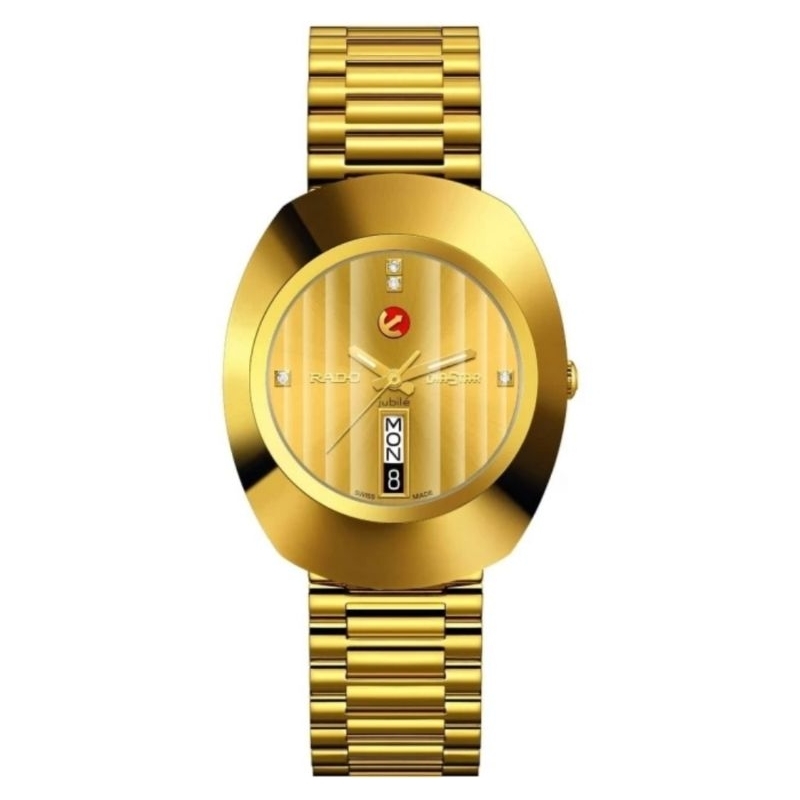 Harga jam best sale rado jubile original
