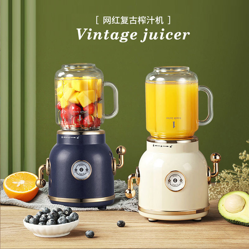Jual (Pre Order) Blender Retro /Blender Korea /Blender Estetik Shopee