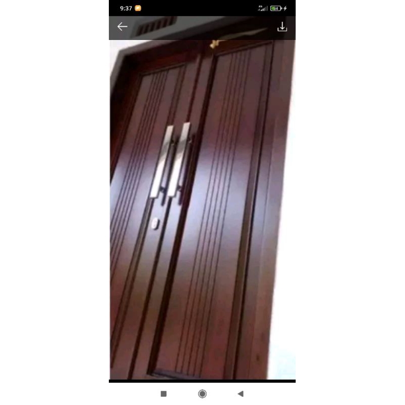 Jual daun pintu kupu tarung | Shopee Indonesia