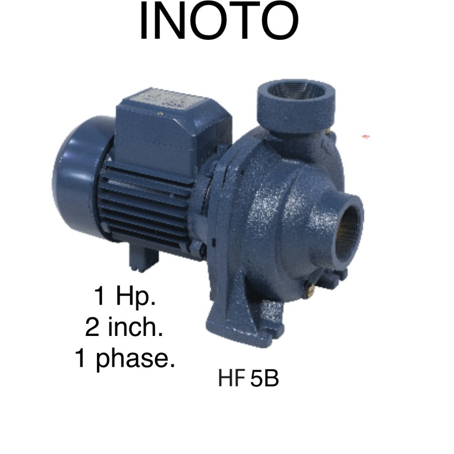 Jual Pompa Centrifugal Output 2