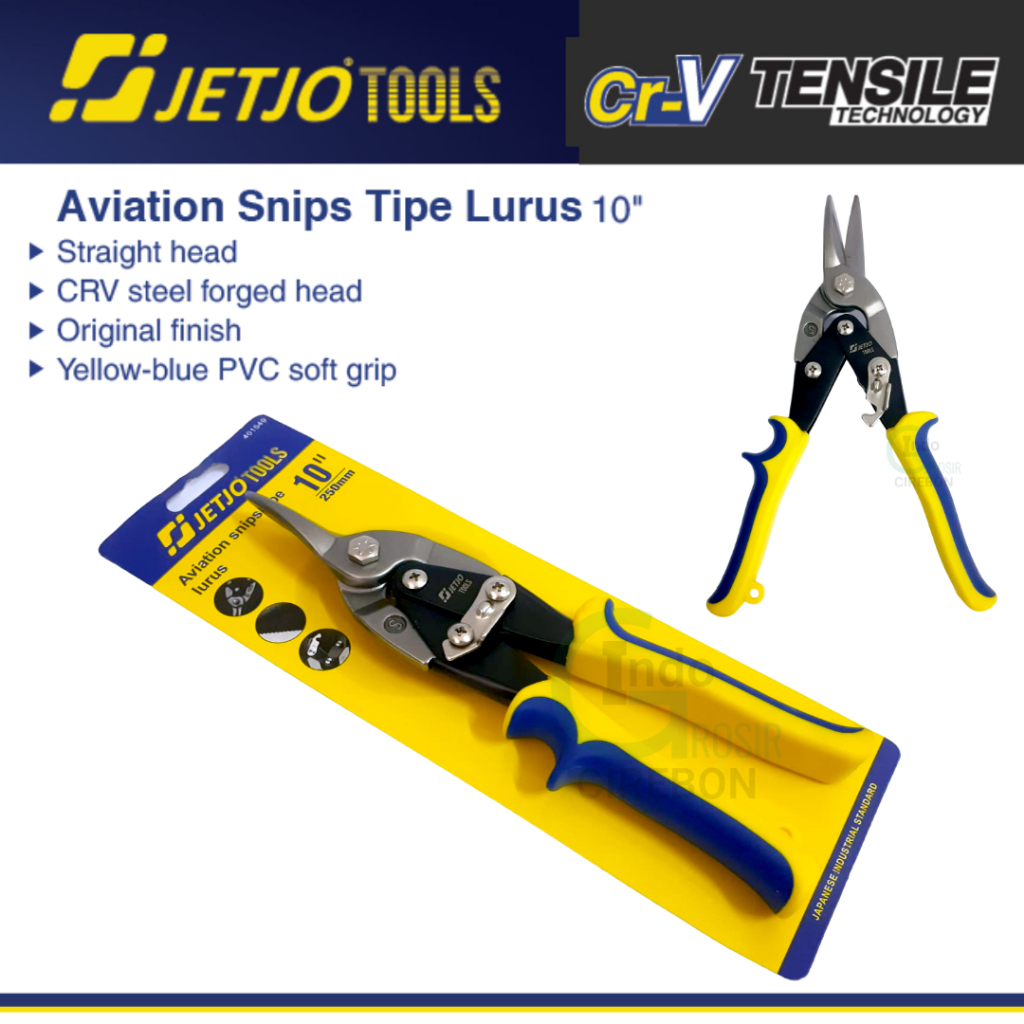 Jual JETJO Aviation snips 10