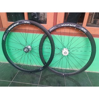 Jual Wheelset Fixie C Doltrap Freewheel Wheelset C Araya Ks