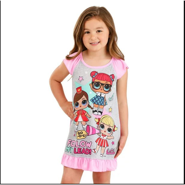 Dress lol anak store