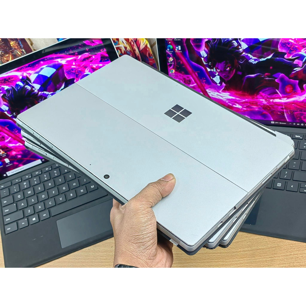 Jual Laptop Microsoft Surface Pro 7 Core I5 Gen 10 Shopee Indonesia