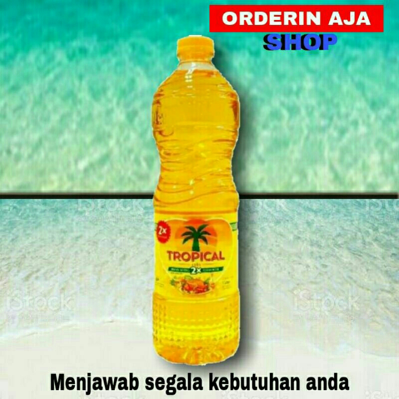 Jual Tropical Minyak Goreng Liter Shopee Indonesia