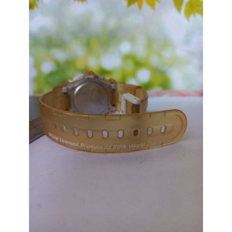 Jual jj02756 jam tangan wanita casio baby g bgt 100wf fifa Jual jj02756 jam tangan wanita casio baby g bgt 100wf fifa