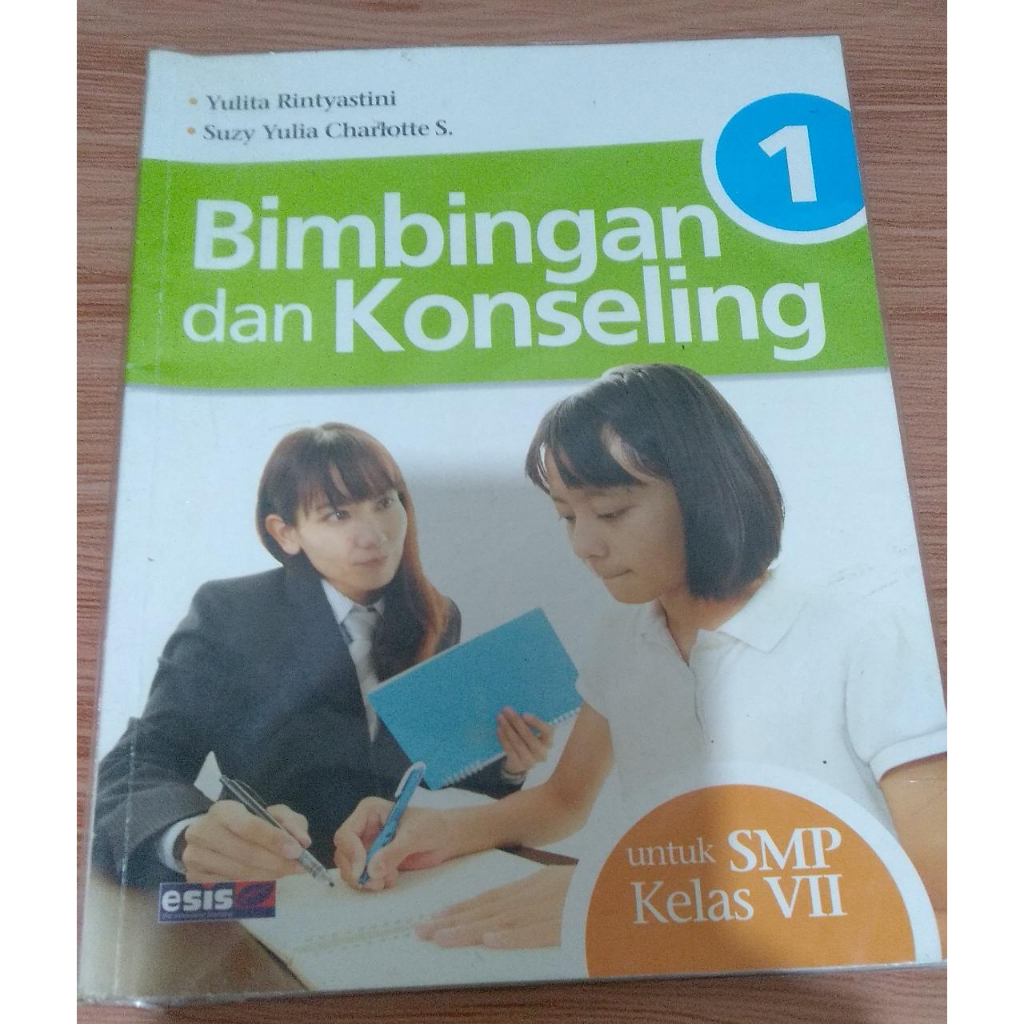 Jual Buku Bimbingan Dan Konseling Kelas Smp | Shopee Indonesia