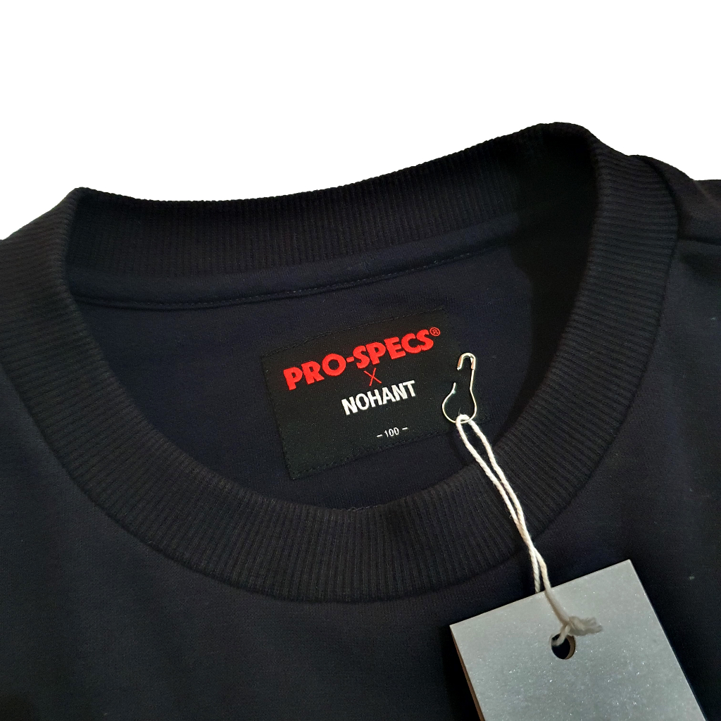 Pro-specs x nohant sweatshirt sz 100 south korean (READ deals )