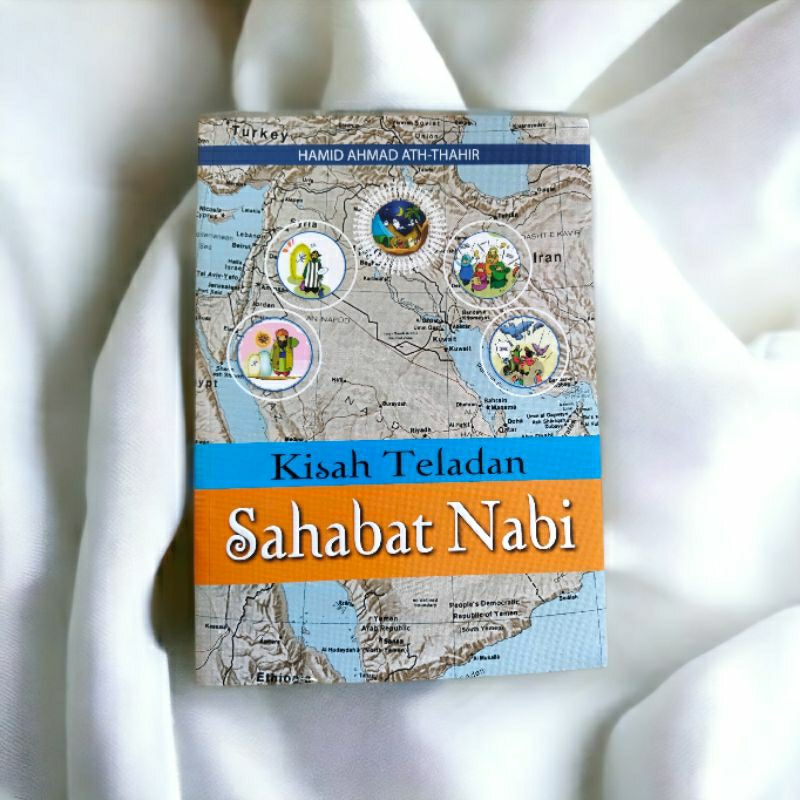 Jual BUKU KISAH TELADAN SAHABAT NABI | Shopee Indonesia