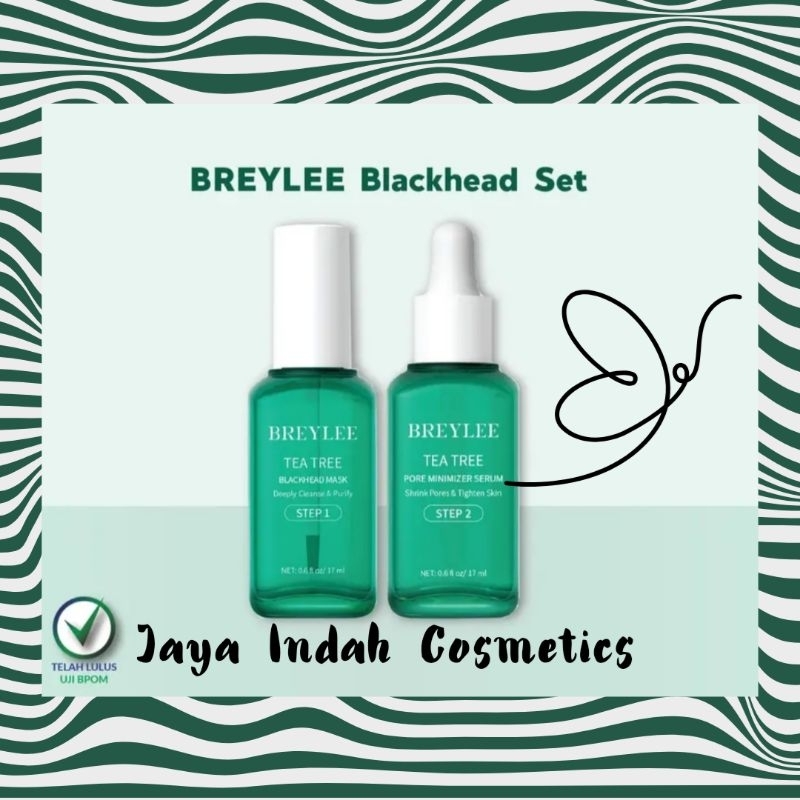 Jual Breylee Blackhead Mask (Kemasan Baru BPOM) Shopee Indonesia