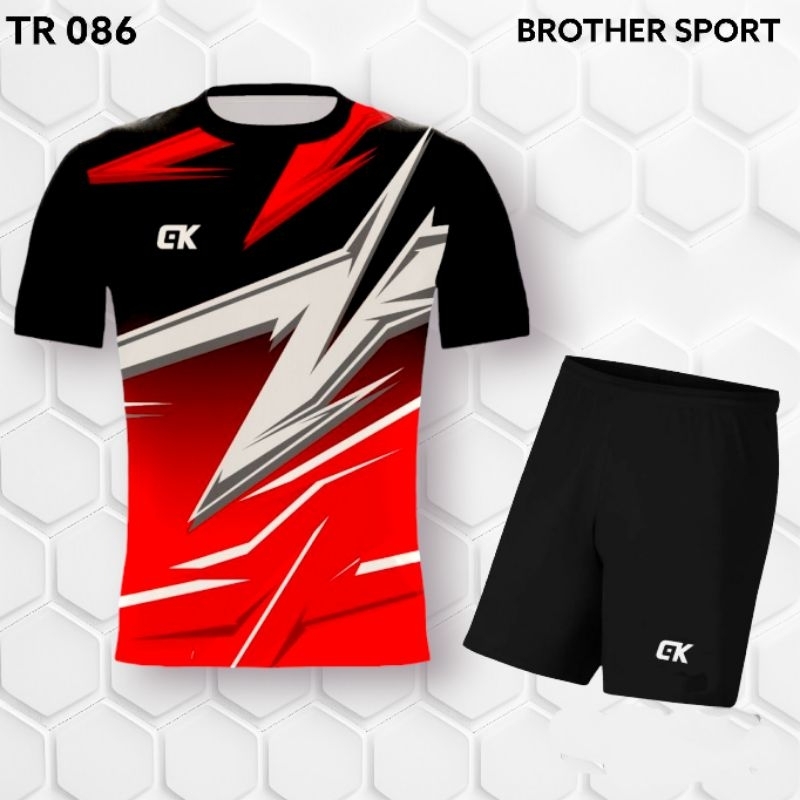 Jual COD KAOS DAN ATASAN VOLI KAOS IMPORT BAJU VOLI PREMIUM KAOS