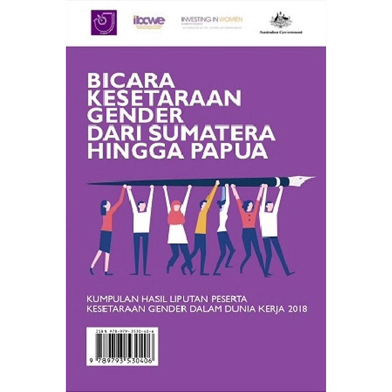 Jual E-book Bicara Kesetaraan Gender Dari Sumatra Hingga Papua | Shopee ...