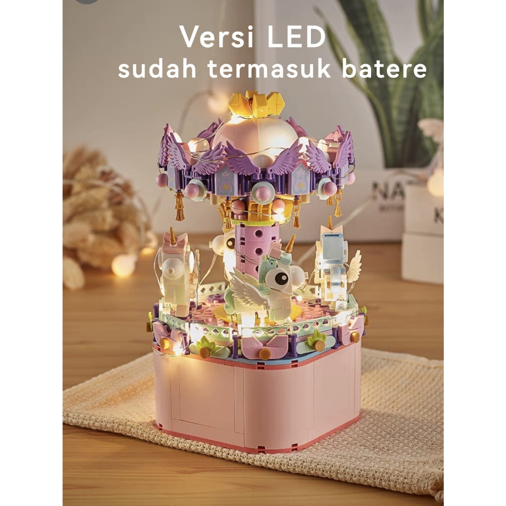 Jual Lego Music Box 2221shop 04 Kado Hadiah Ulang Tahun Gift souvenir ...