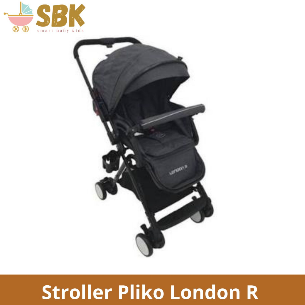 Stroller pliko outlet smart