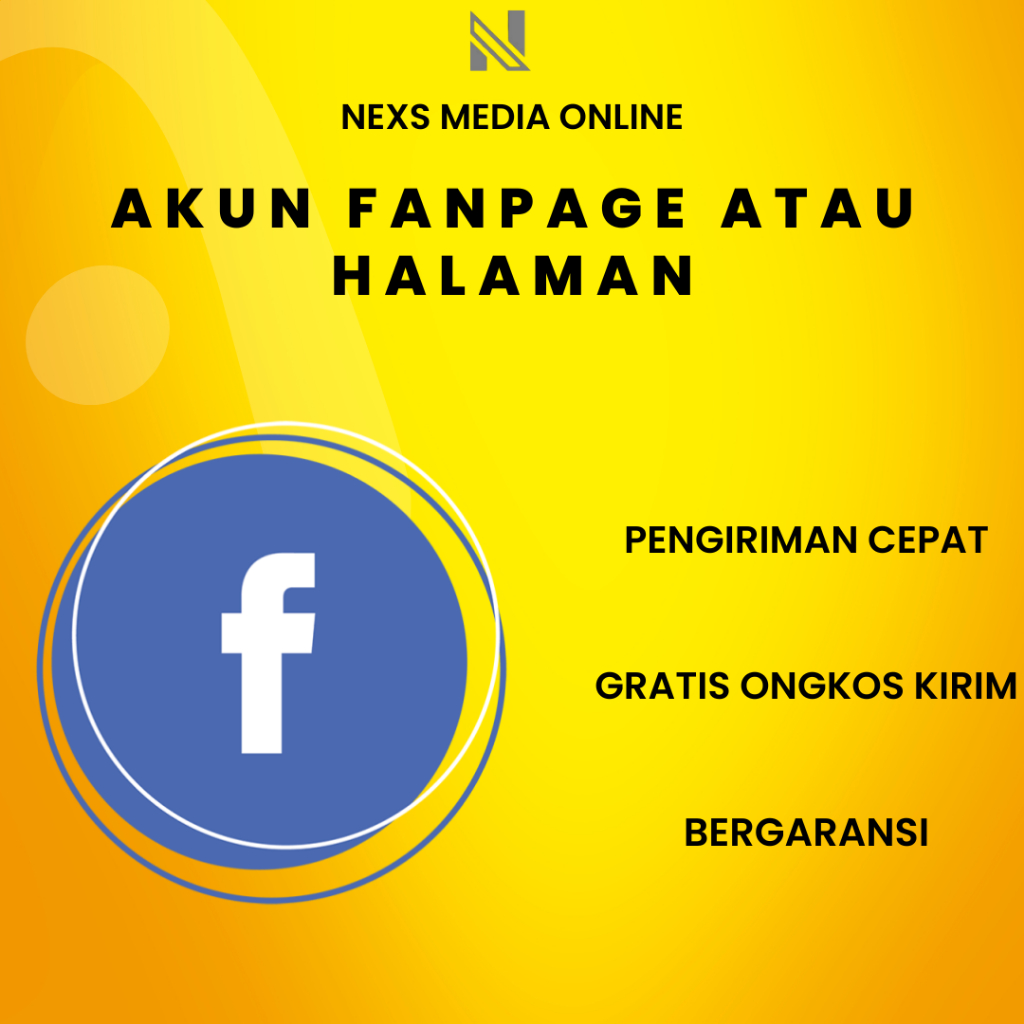 Jual Jual Akun Fanspage Atau Halaman Facebook Profil | Fanpage Fb ...