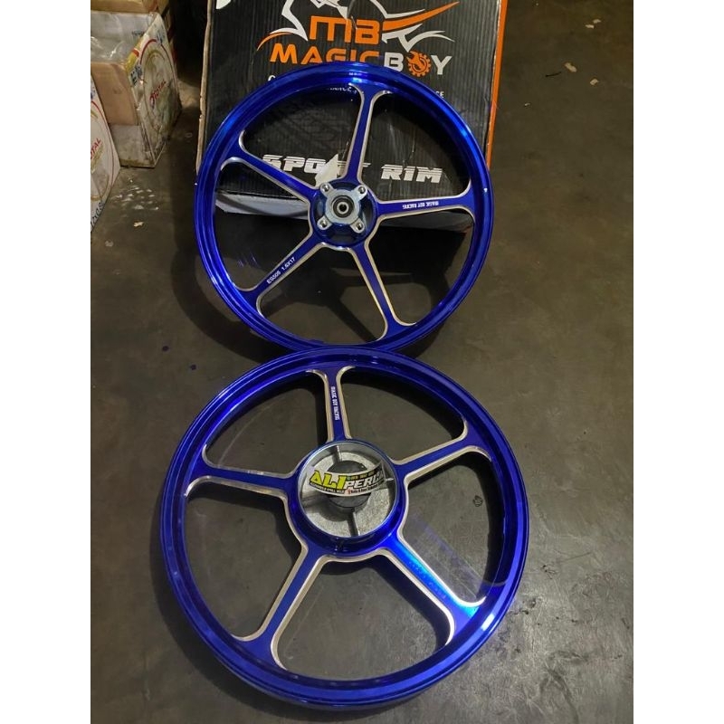 Jual Velg Magic Boy 505 160/160-17 fiz R Jupiter | Shopee Indonesia