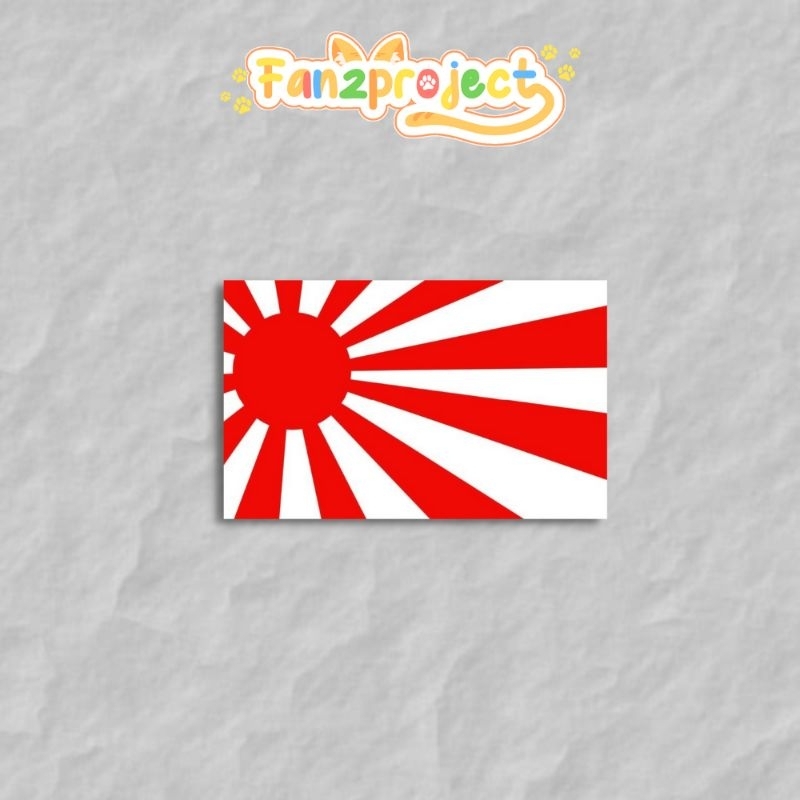Jual STICKER JDM JAPAN RISING SUN | Shopee Indonesia