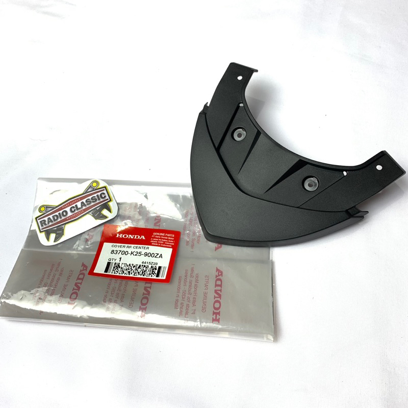 Jual COVER REAR CENTER CAVER RR CENTER BELAKANG HONDA BEAT FI ESP ...
