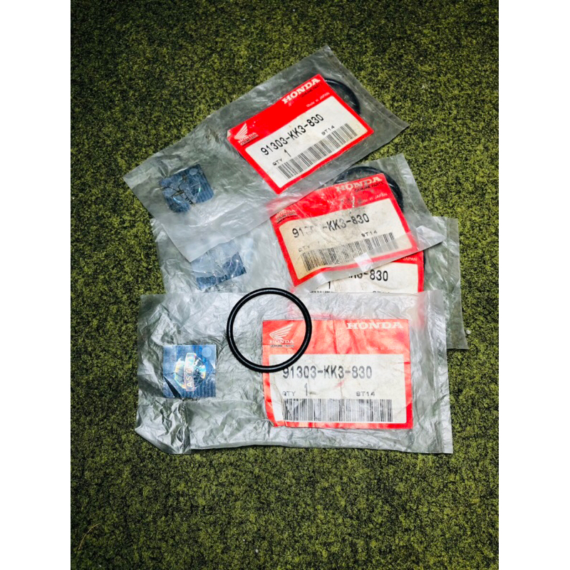 thumbnail image 2 of Caltric Rear Wheel Bearing & Seal Kit For Honda XL100, XL125, XL185S Dirt Bikes 2 of 6