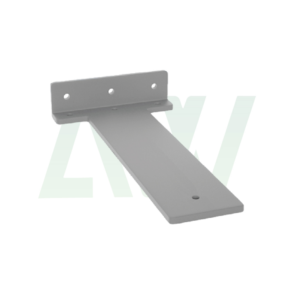 Jual MOUNT Invisible Rak Alas L Shaped Besi Wall Load Bearing Support ...