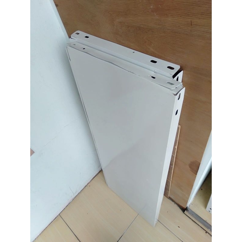Jual nota plat buat rak besi siku lubang ukuran 40x100 | Shopee Indonesia