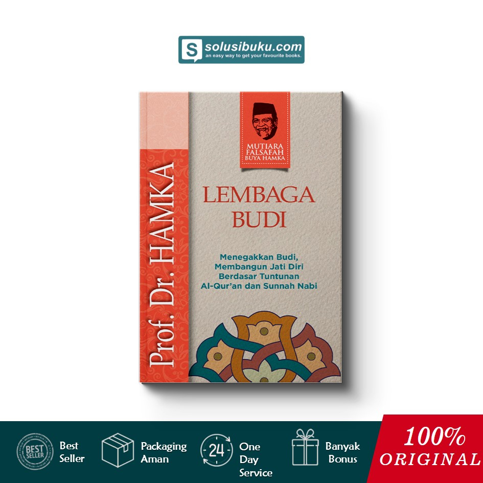 Jual Buku Buya Hamka : Lembaga Budi (Republika) | Shopee Indonesia