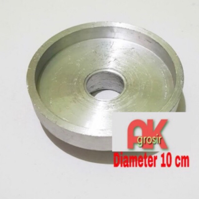 Jual Dudukan Burner Quantum Besar 100 mm/Tatakan Burner api kompor gas ...