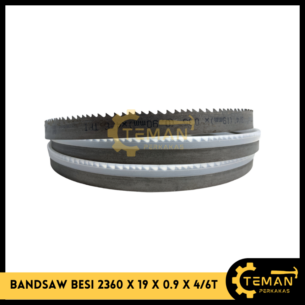 Jual Mata Bandsaw Blade X X Gergaji Pita Band Saw Potong