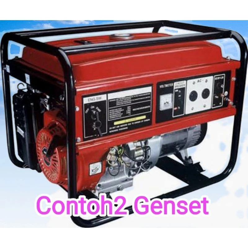 Jual Genset Surabaya