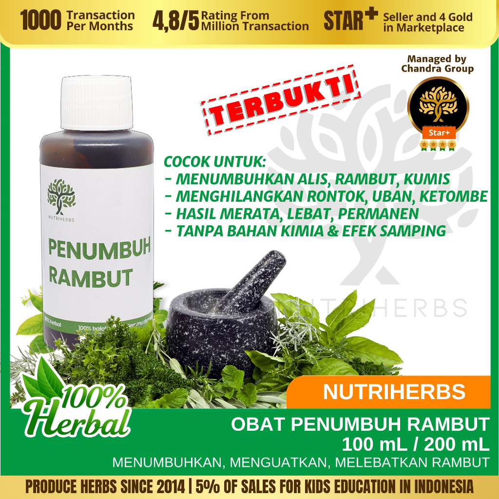 Arak Penumbuh Rambut Alis Botak Pencegah Rontok Alami Natural Mariza Herbal Cina Terbukti Ampuh