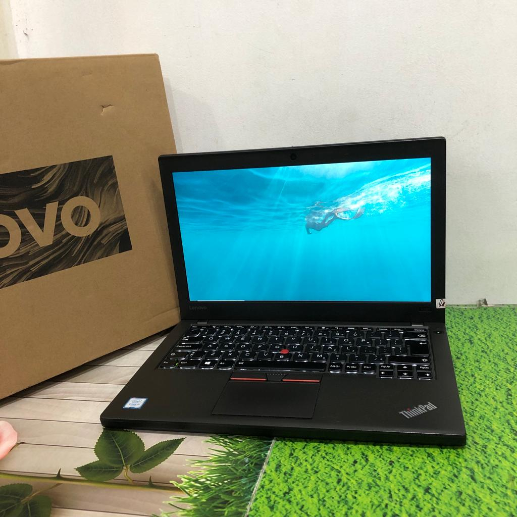 Jual LAPTOP 2ND LENOVO THINKPAD X260 Core I5 RAM 8GB SSD 256GB Windows ...