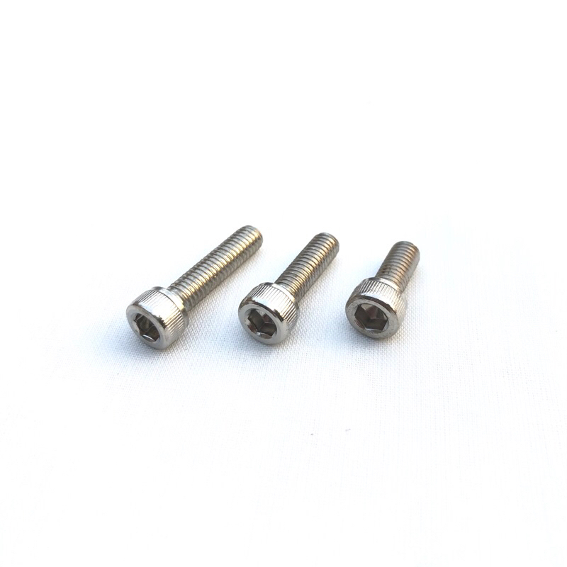 Jual Baut L Nekel 6x20 (2 cm) Nikel kunci L5/ Drat 10 | Shopee Indonesia