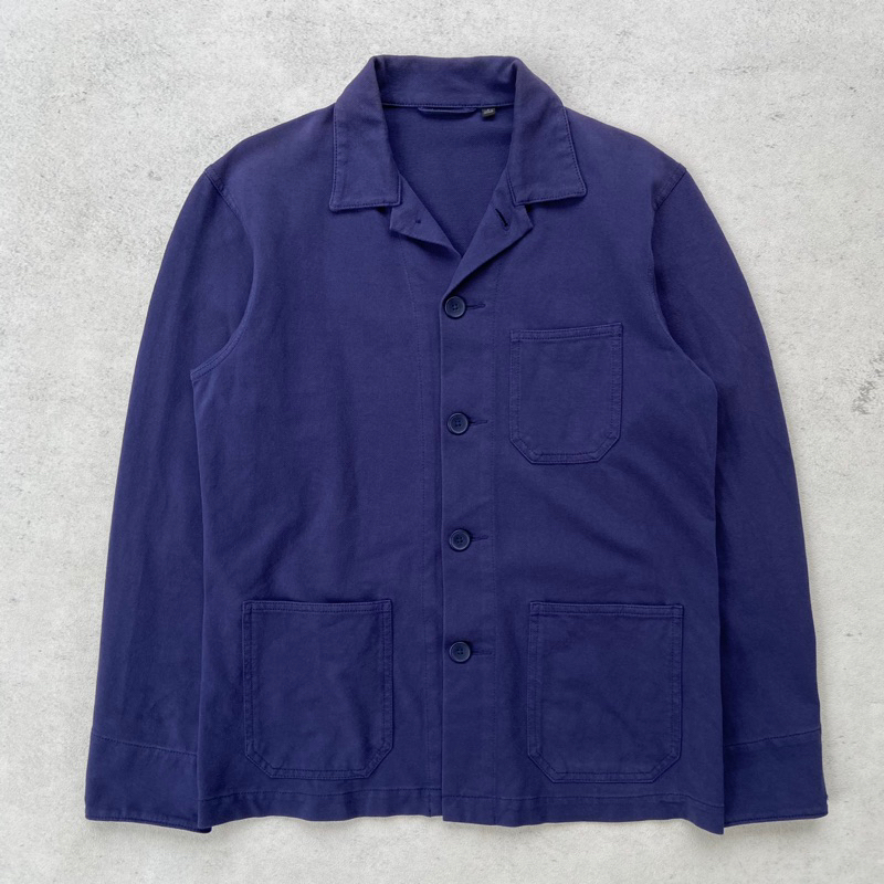 Jual UNIQLO CHORE JACKET | Shopee Indonesia