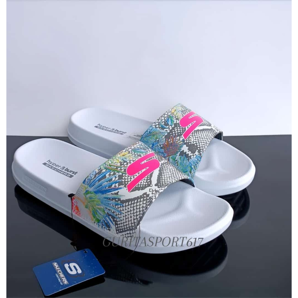 Sneaker One Piece Skechers Sliders Skecher One Piece Slipper