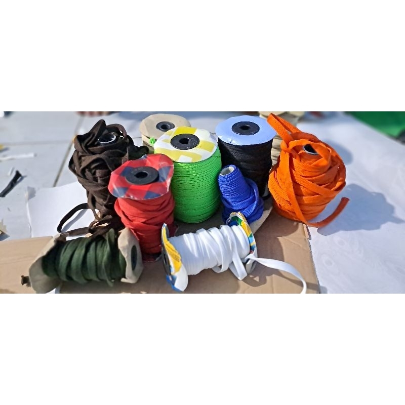 Jual TALI ITO SAGEO / TALI KATANA / TALI HANDLE & SARANGKA | Shopee ...