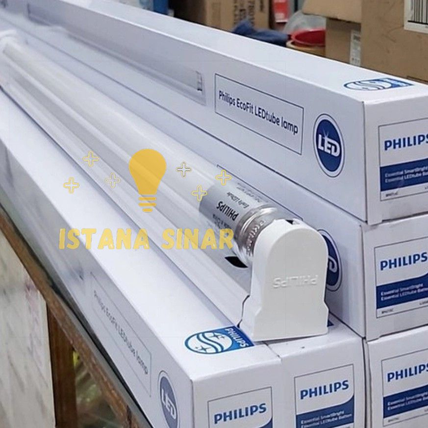 Jual harga lampu tl 2x18 watt philips aceh Harga Terbaik & Termurah  Februari 2024