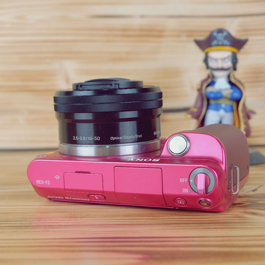 Sony alpha nex f3 price