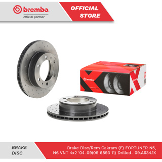 Jual BREMBO-BRAKE-DISC-09.A130.11-TOYOTA-INNOVA-2.0-OLD-2005-INOVA