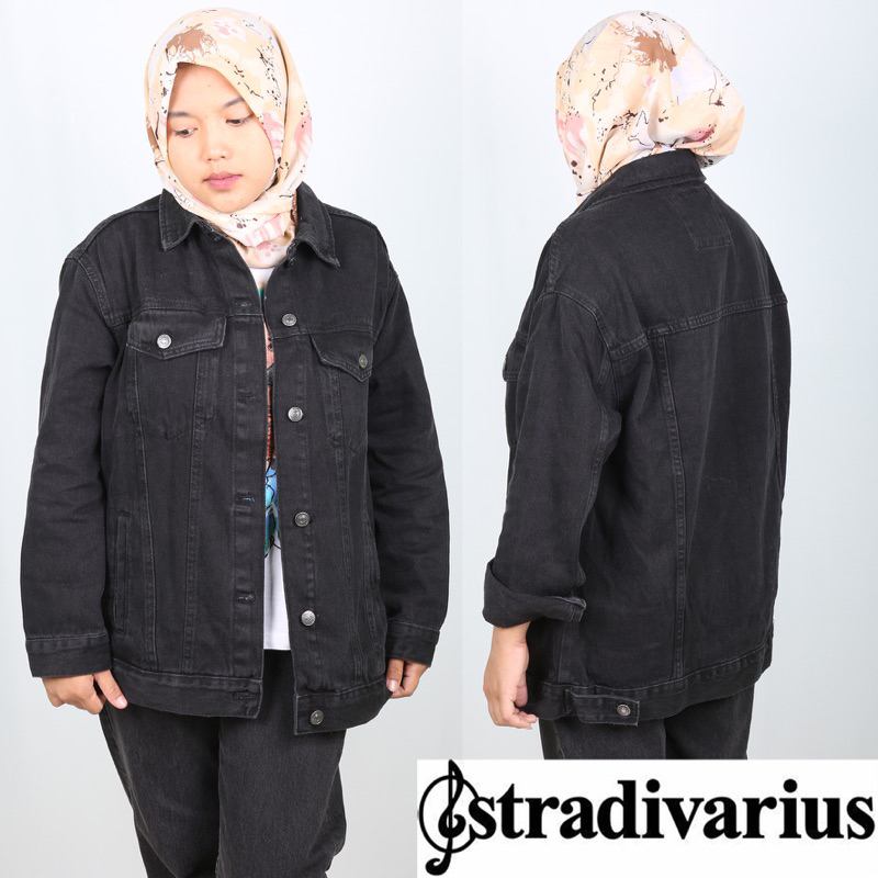 Jaket stradivarius outlet